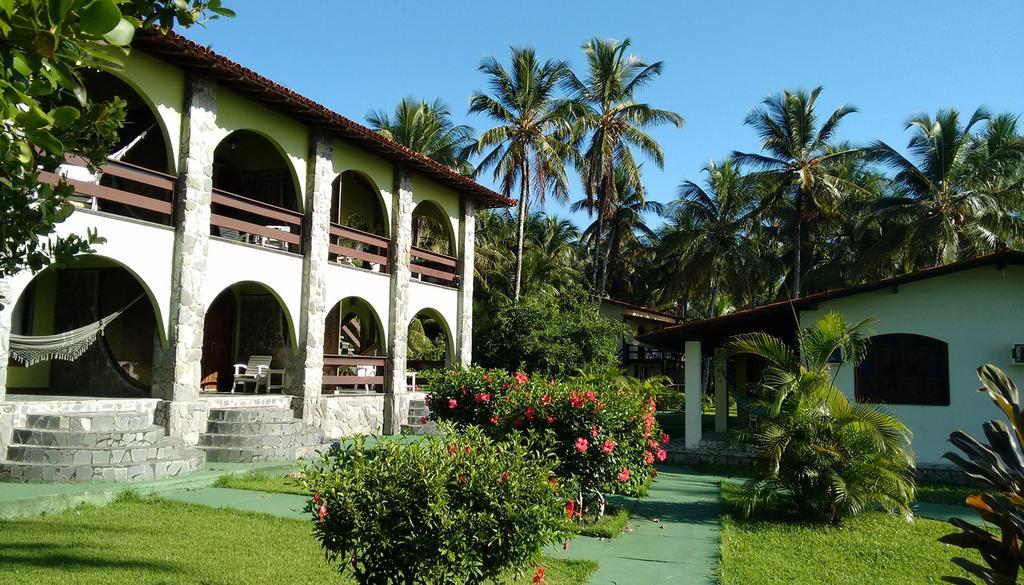 Catavento Praia Hotel Morro de Sao Paulo Exterior photo
