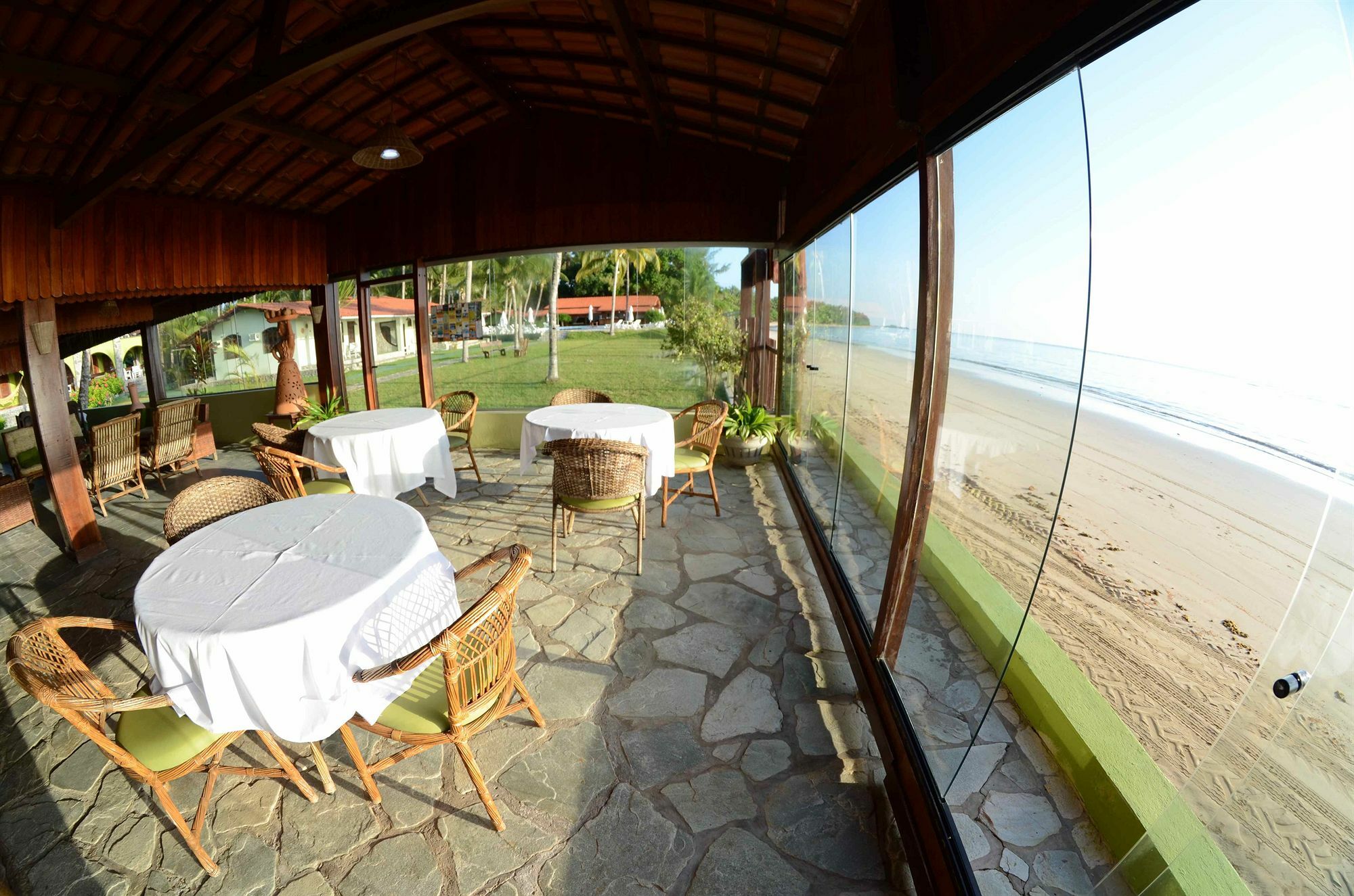 Catavento Praia Hotel Morro de Sao Paulo Exterior photo