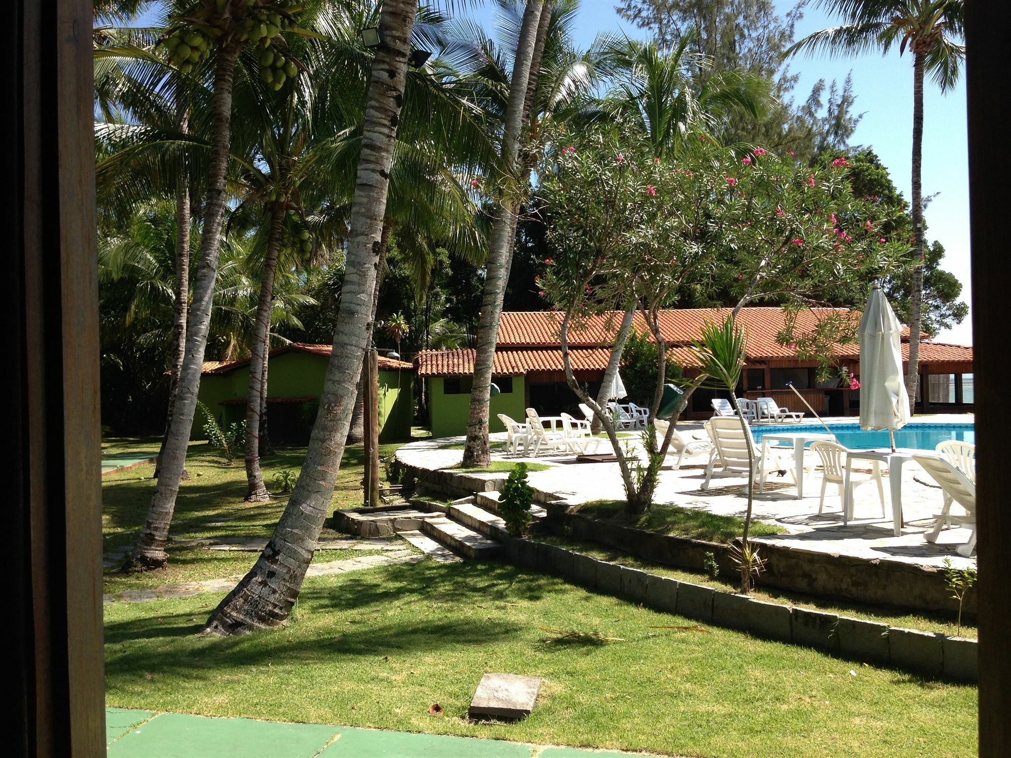 Catavento Praia Hotel Morro de Sao Paulo Exterior photo