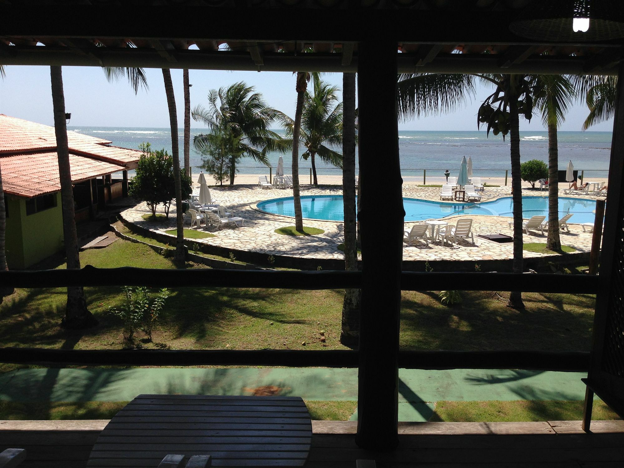 Catavento Praia Hotel Morro de Sao Paulo Exterior photo
